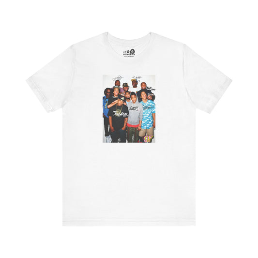 Odd Future Signed Tee