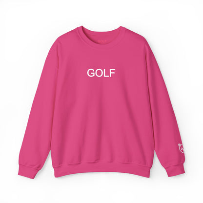 Golf Crewneck