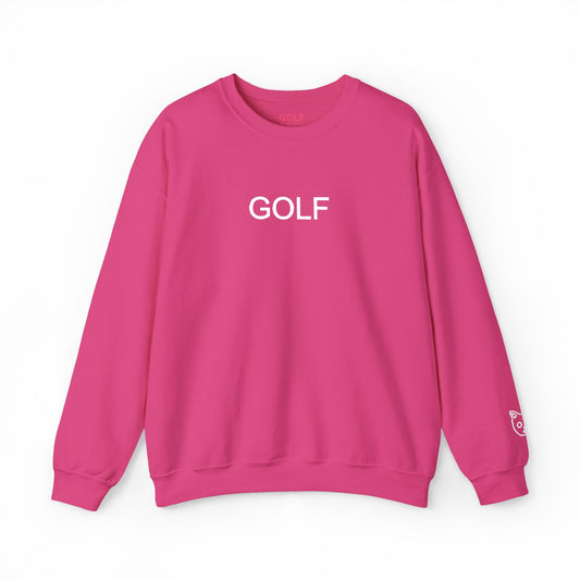 Golf Crewneck