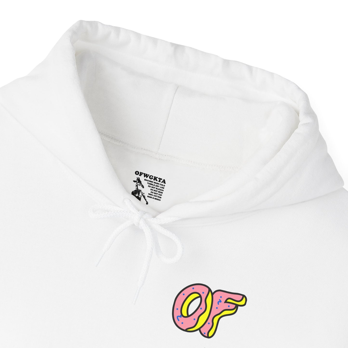 Odd Future Logo Hoodie