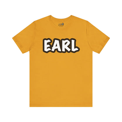 Unisex EARL (Mixtape Style) (FANMADE) Tee