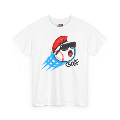 MAJOR LEAGUE TEE (Heavy)