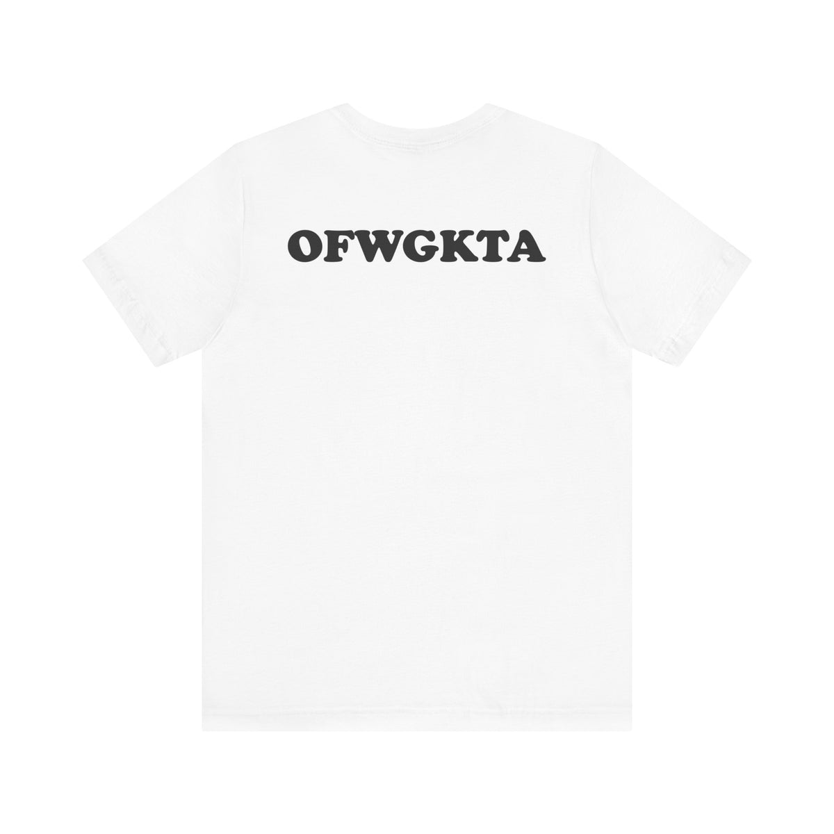 OFWGKTA Scary Lady (FANMADE) Tee