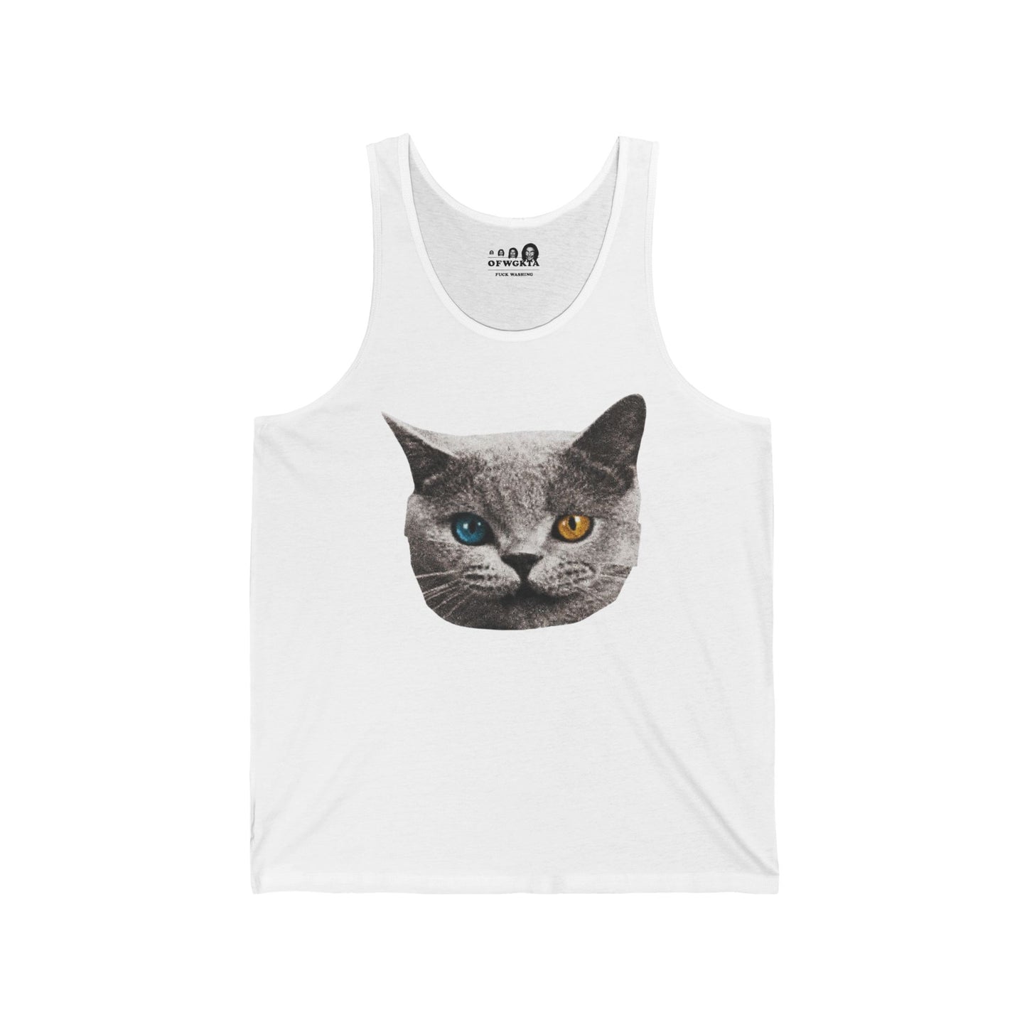 Shark Cat TankTop