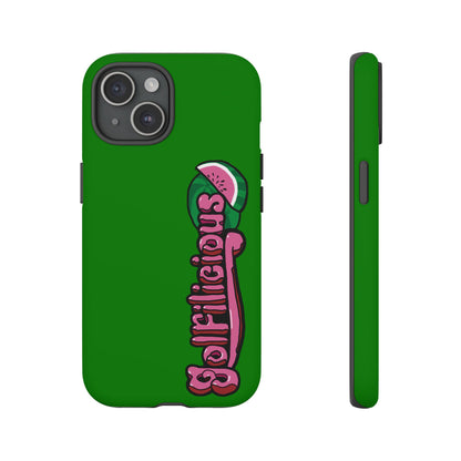 Golfilicious Phone Case