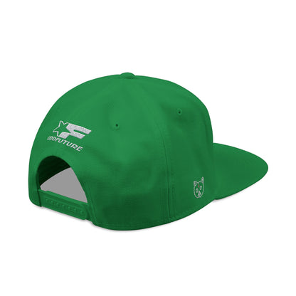 Kelly Green Snapback