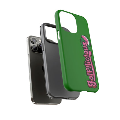 Golfilicious Phone Case