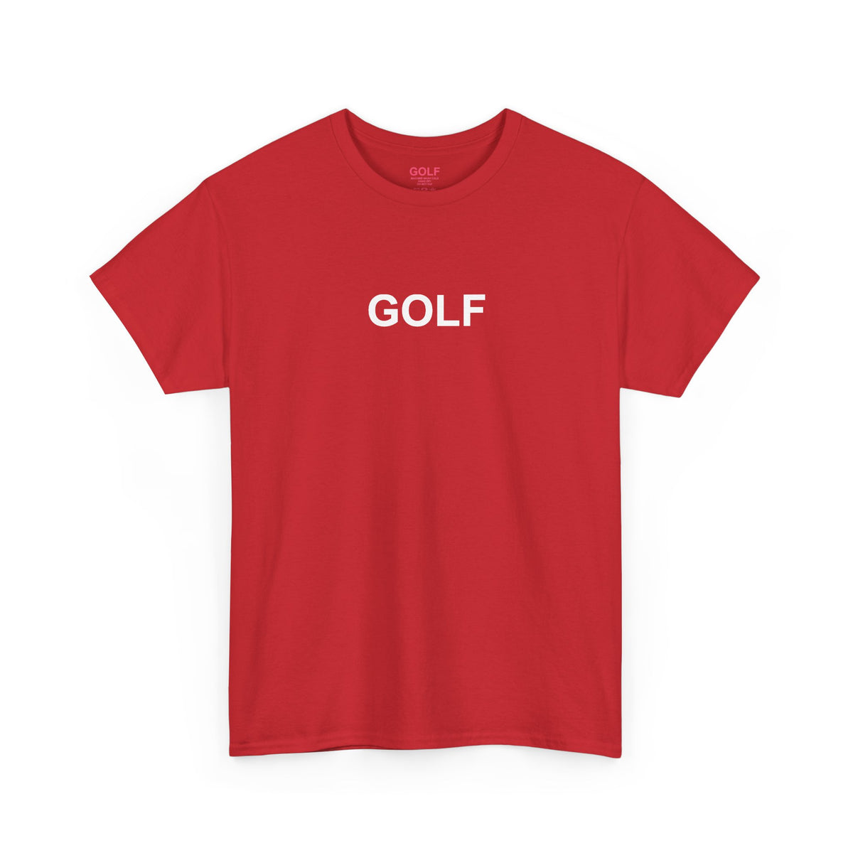 GOLF Heavy Cotton Tee