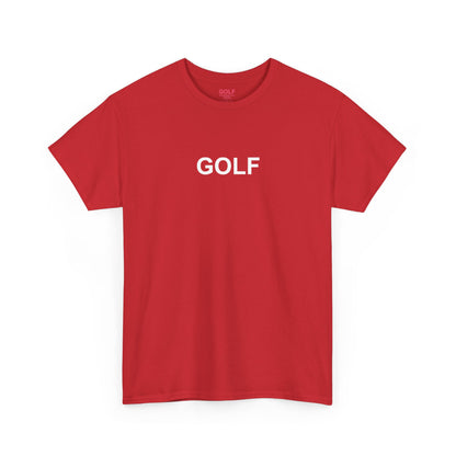 GOLF Heavy Cotton Tee