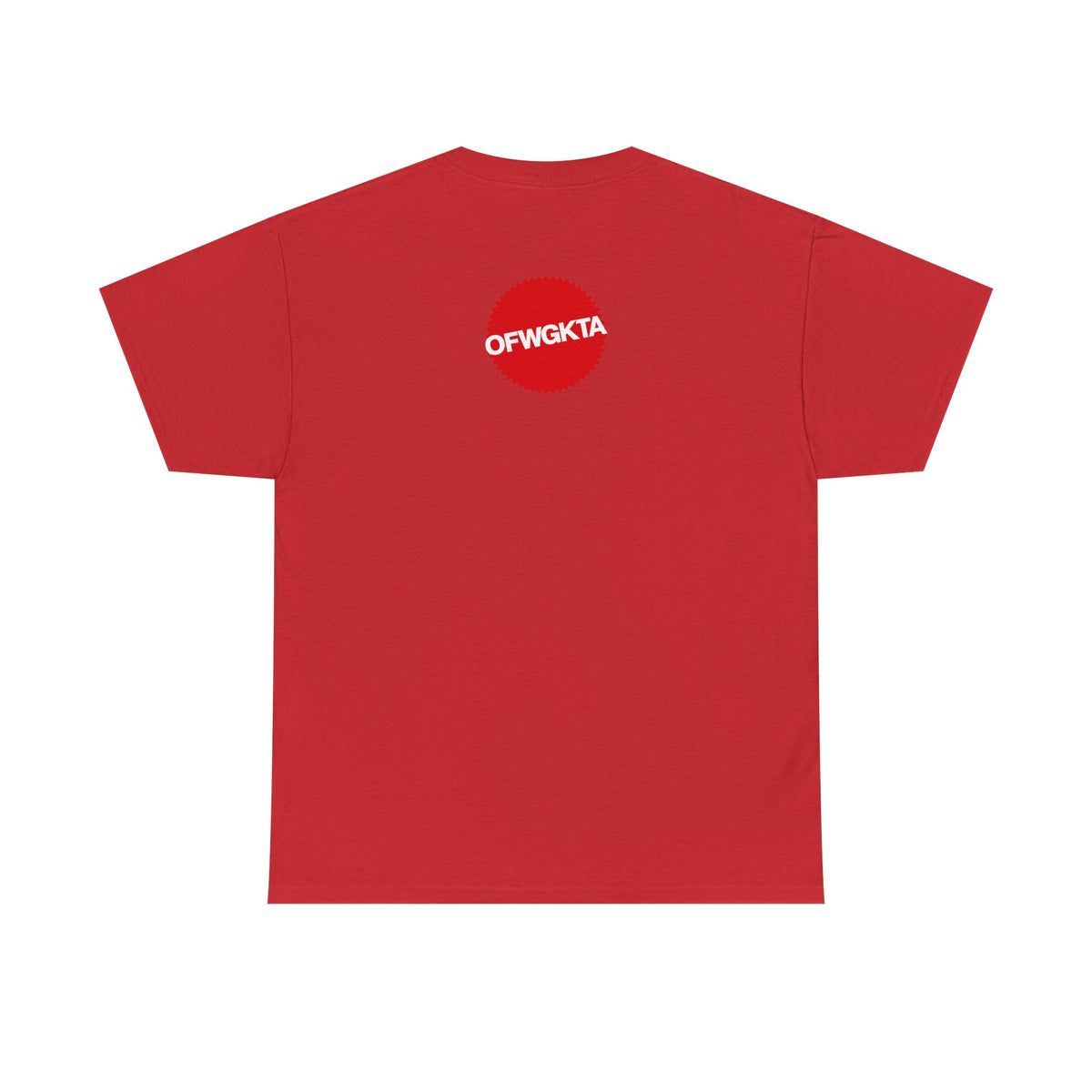 Cat-Man Figure Heavy Cotton Tee