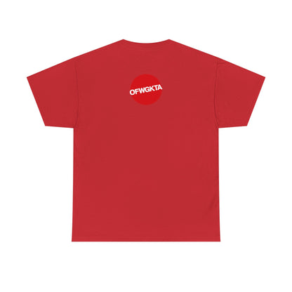 Cat-Man Figure Heavy Cotton Tee