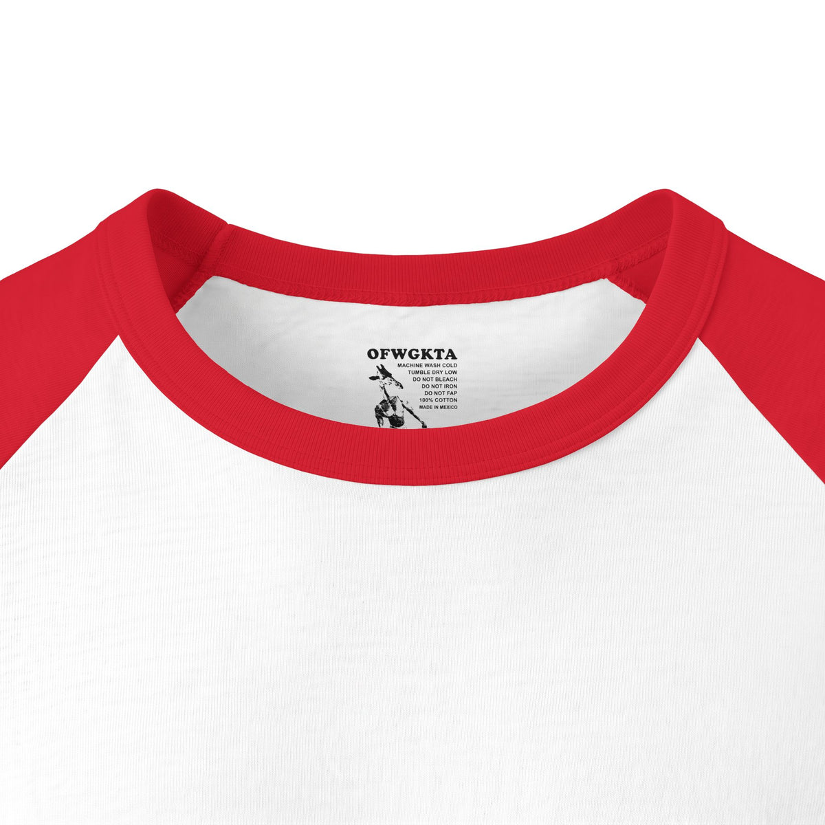 The Super-Kitties Figures Raglan Shirt