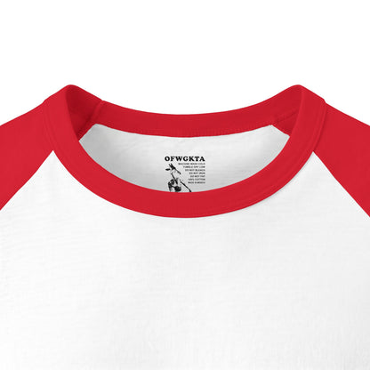 The Super-Kitties Figures Raglan Shirt