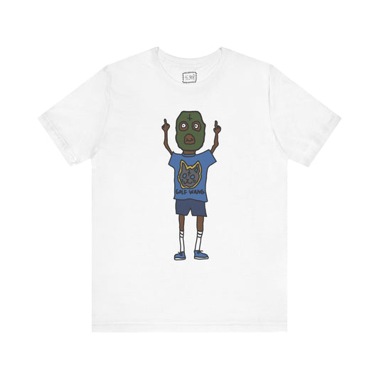Tiger x Odd Future Tee