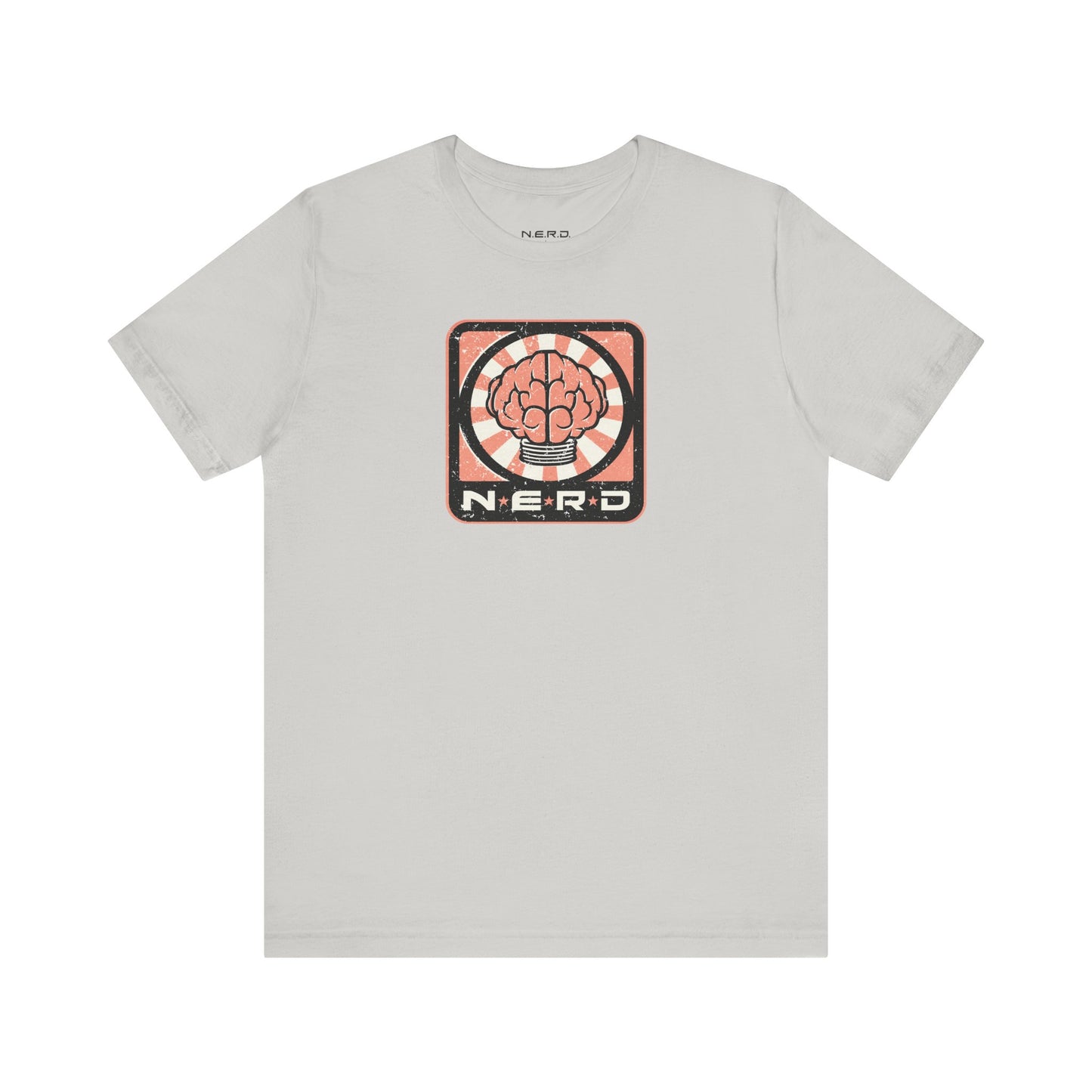 N.E.R.D. Tee