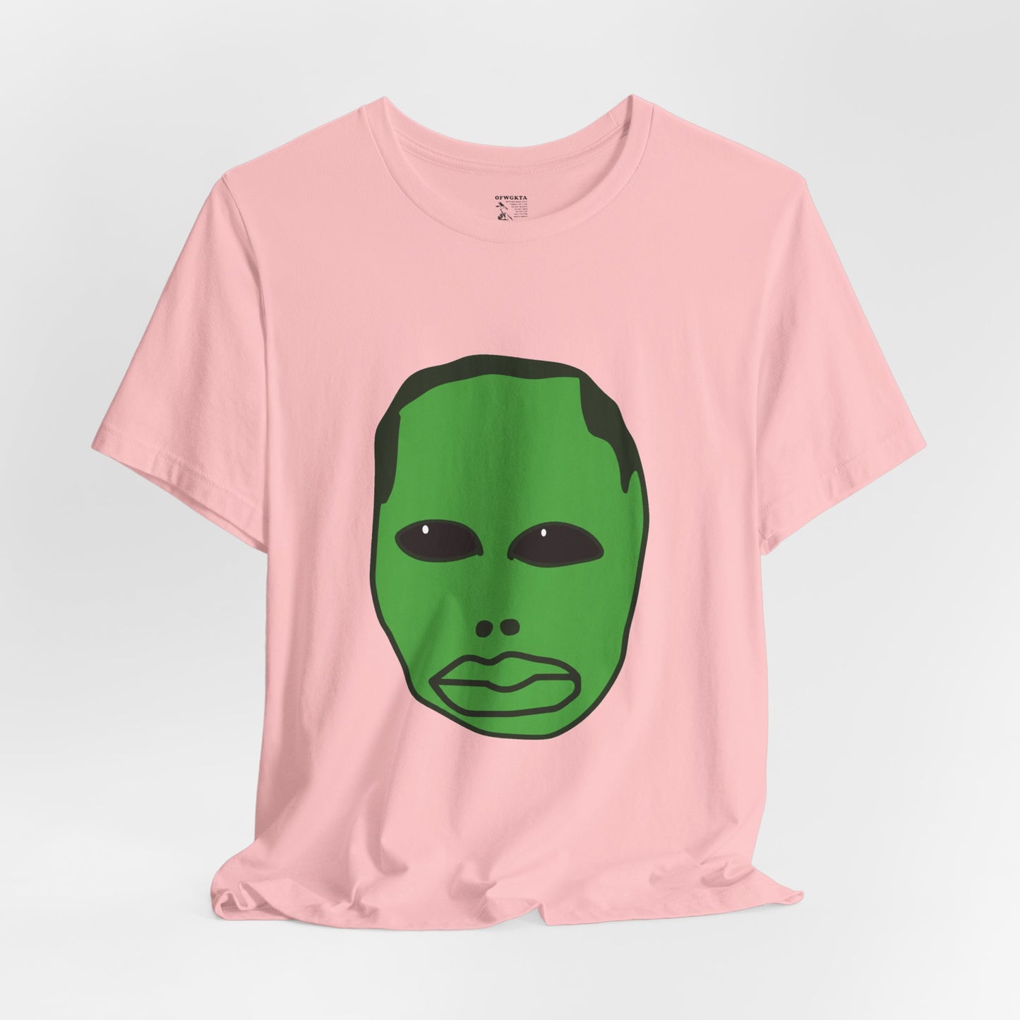 Unisex (I BRING PEACE) Alien Earl Logo Tee (FANMADE)