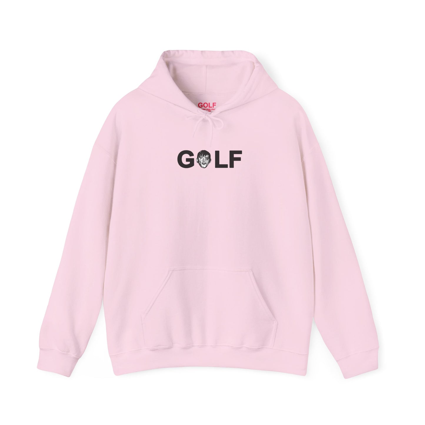 Punk Face Hoodie