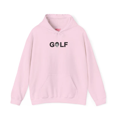 Punk Face Hoodie