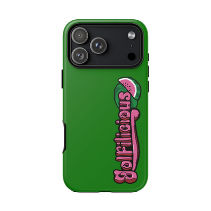 Golfilicious Phone Case