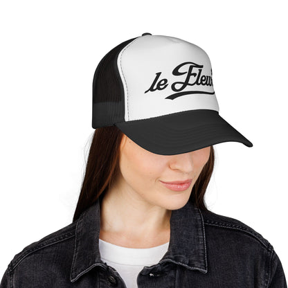 FLEUR Trucker Cap