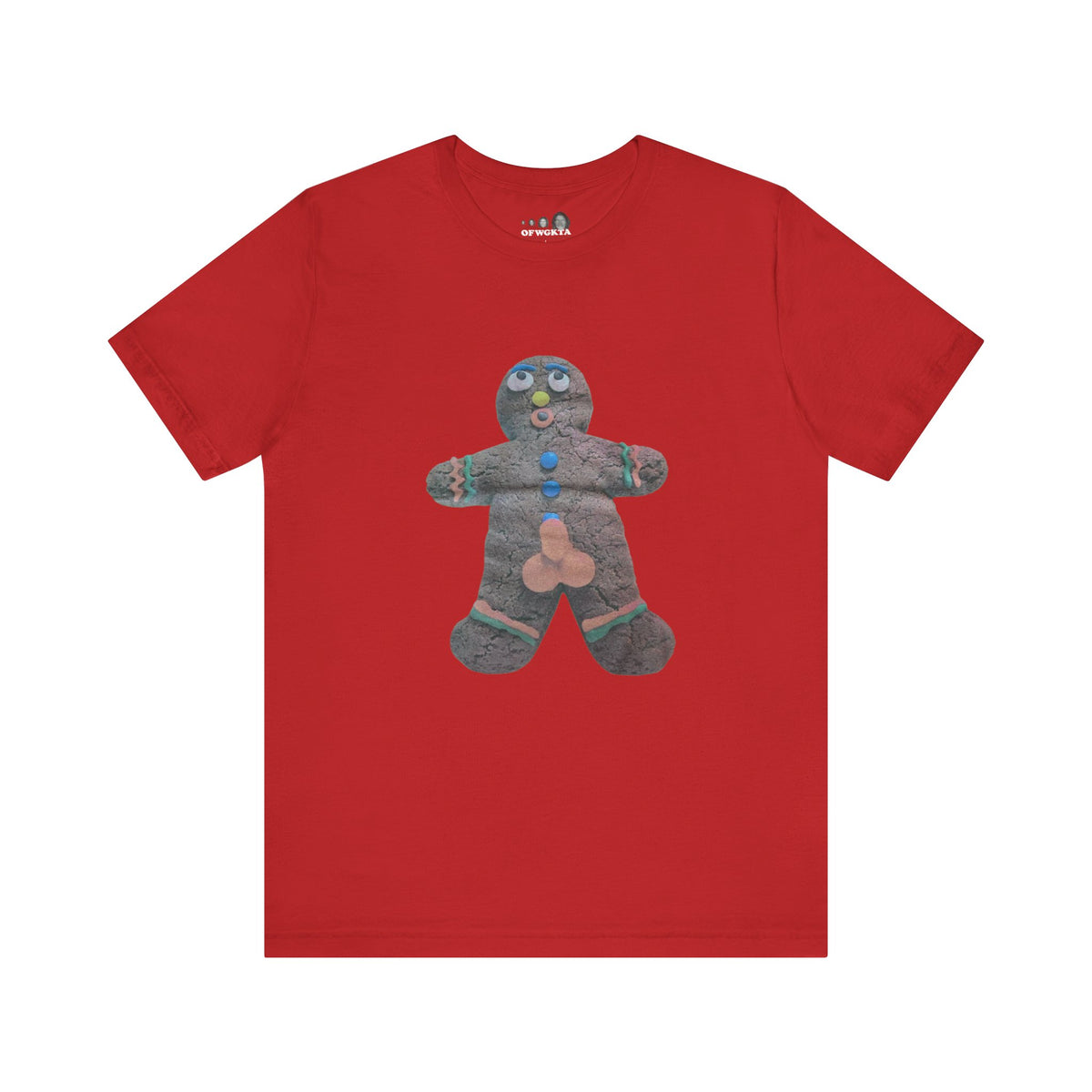 GingerBread Man Tee