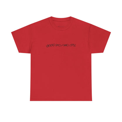 good kid, m.A.A.d city Tracklist Tee