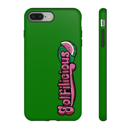 Golfilicious Phone Case