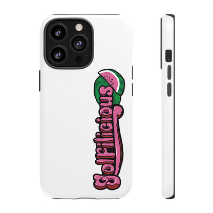 Golfilicious Phone Case