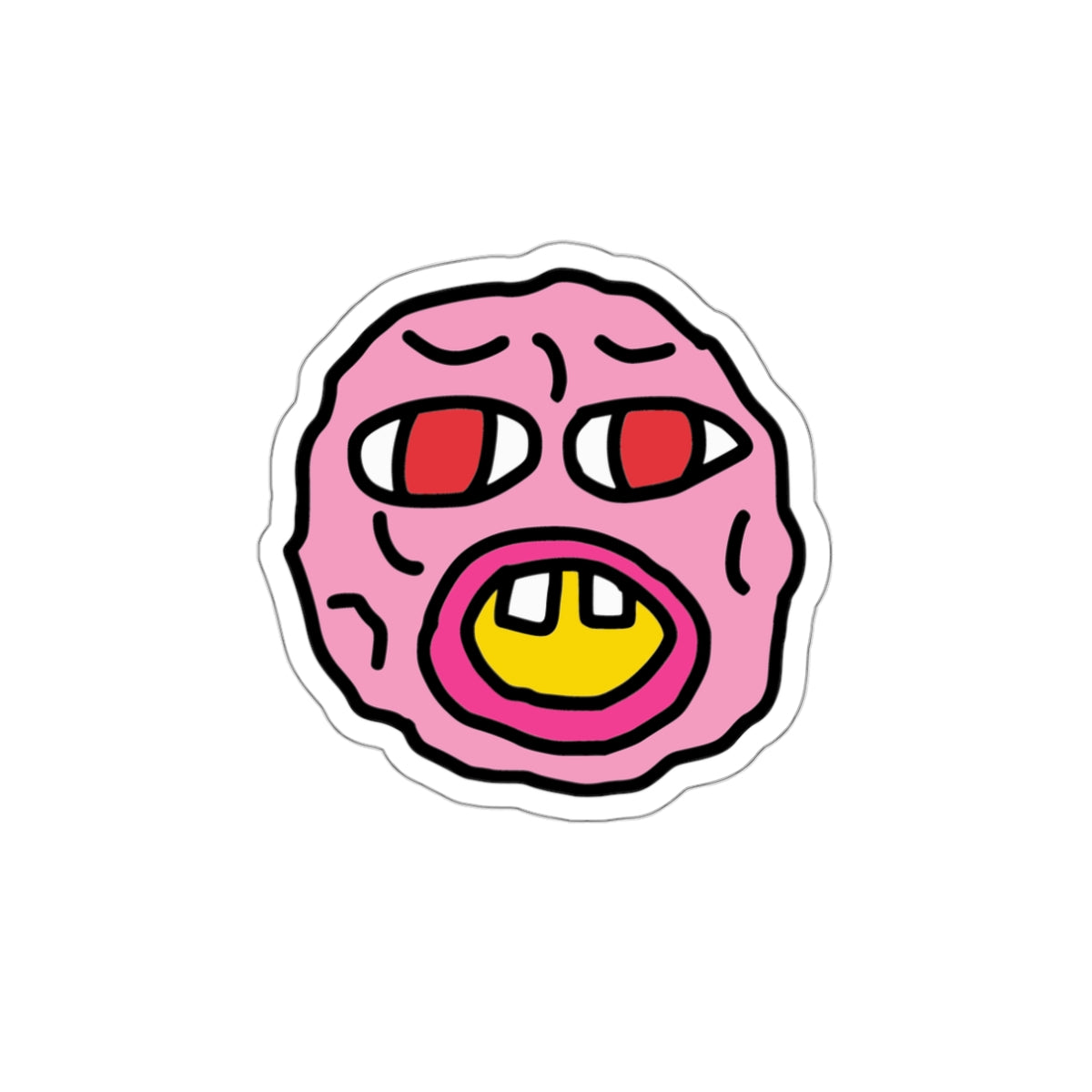 Cherry Bomb Sticker