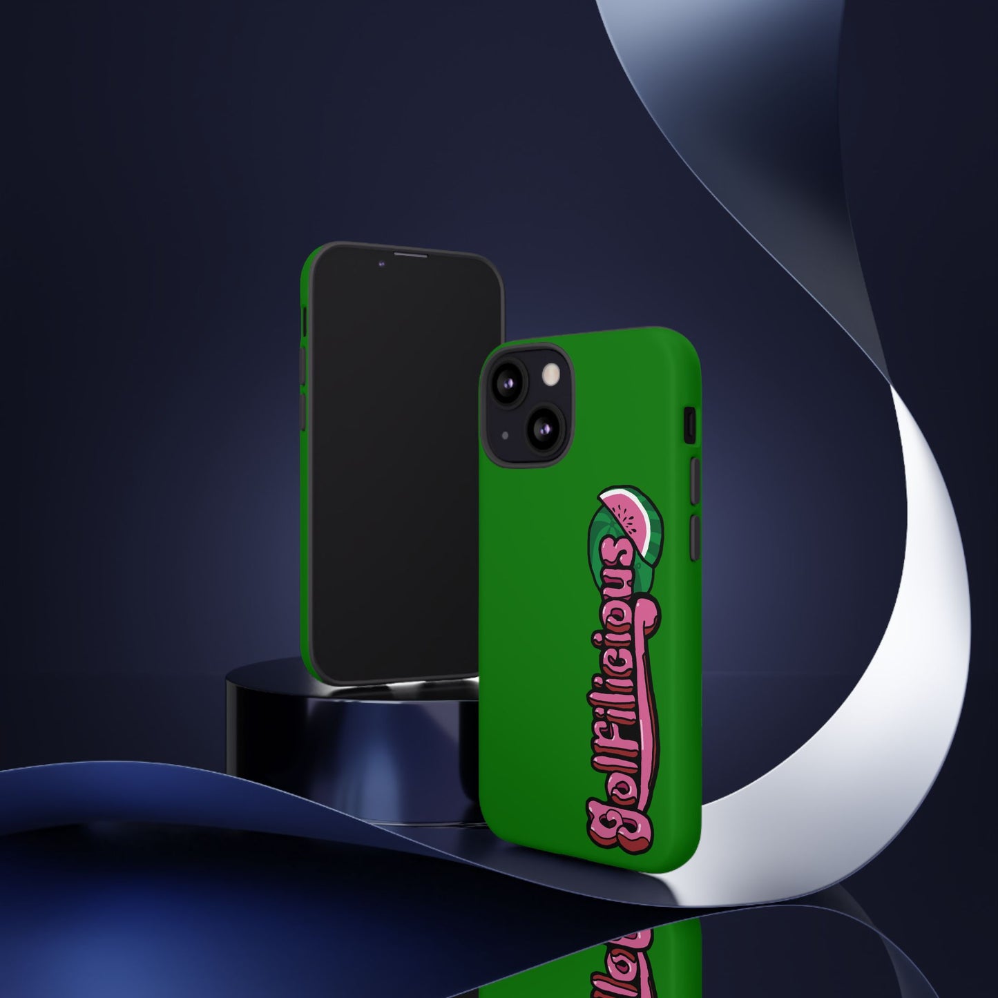 Golfilicious Phone Case