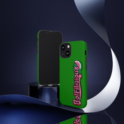 Golfilicious Phone Case