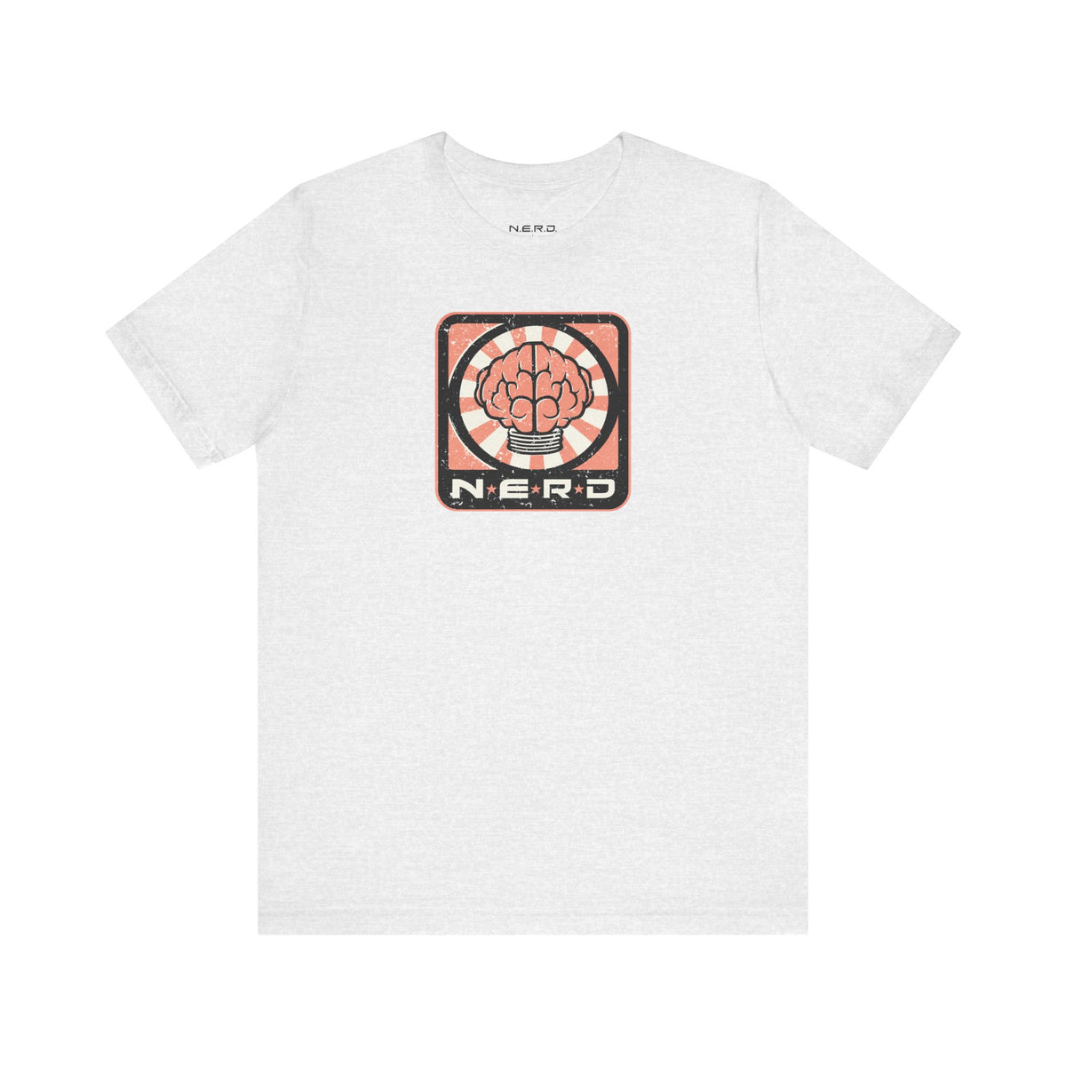 N.E.R.D. Tee