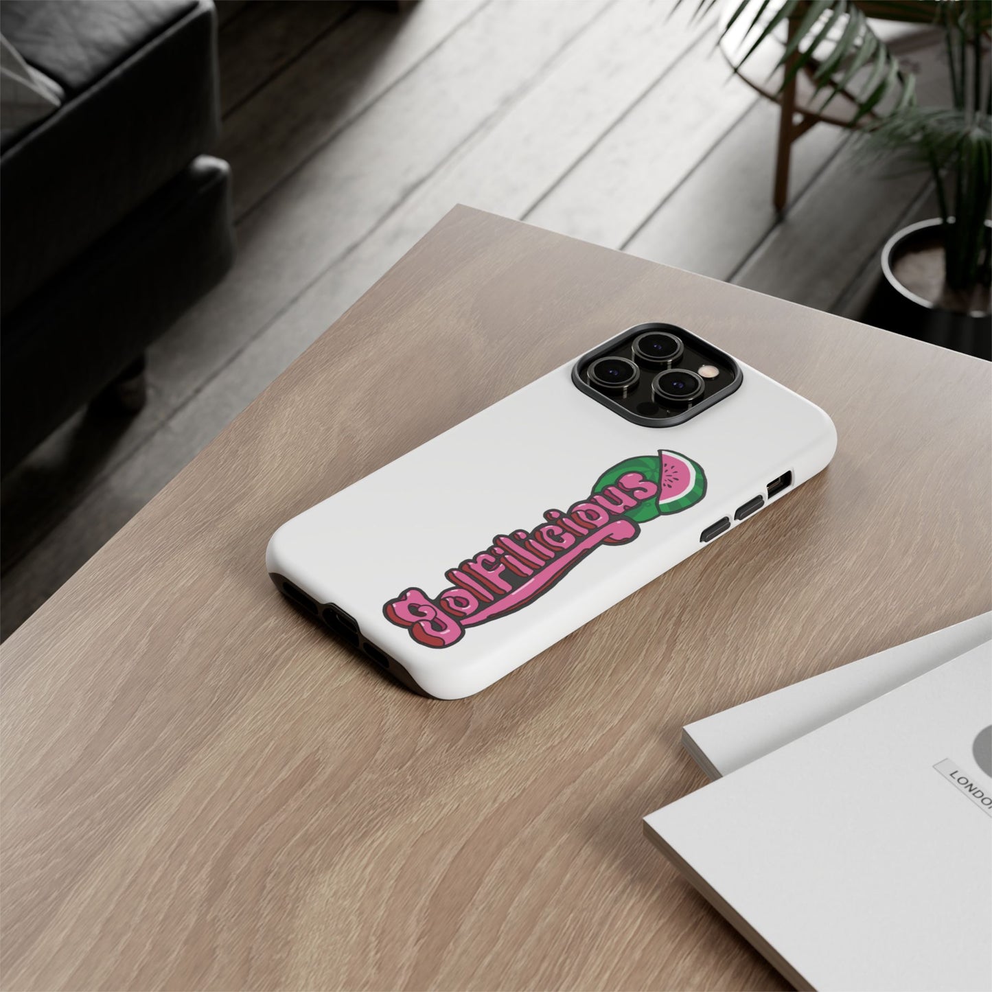 Golfilicious Phone Case
