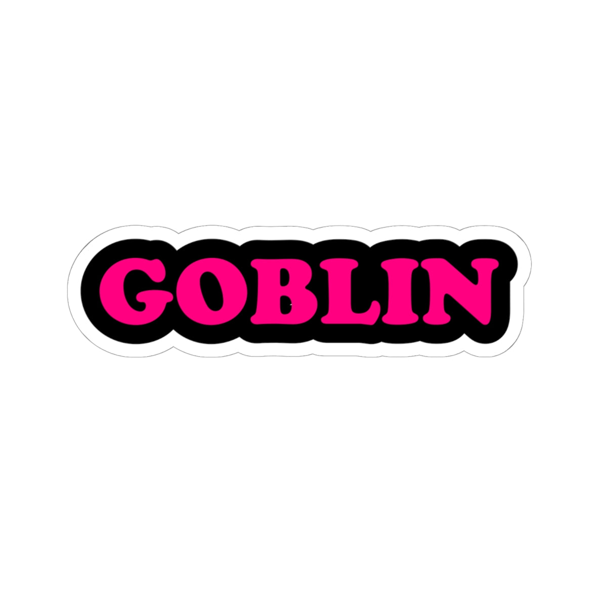Goblin Sticker