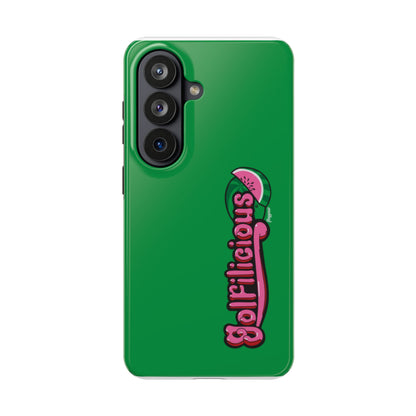 Golfilicious Phone Case
