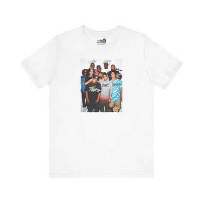 Odd Future Signed Tee