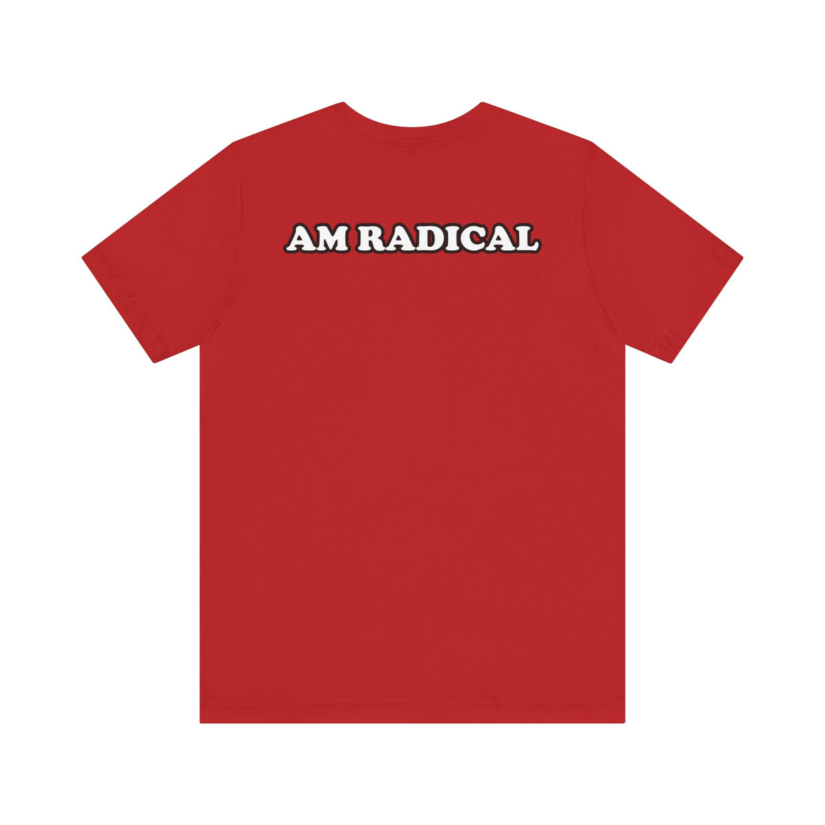 (Radical Clown) AM RADICAL Tee (FANMADE)