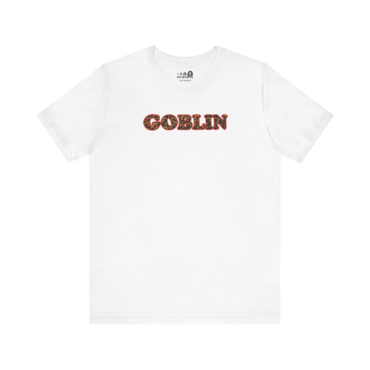 Goblin Jagger Tee
