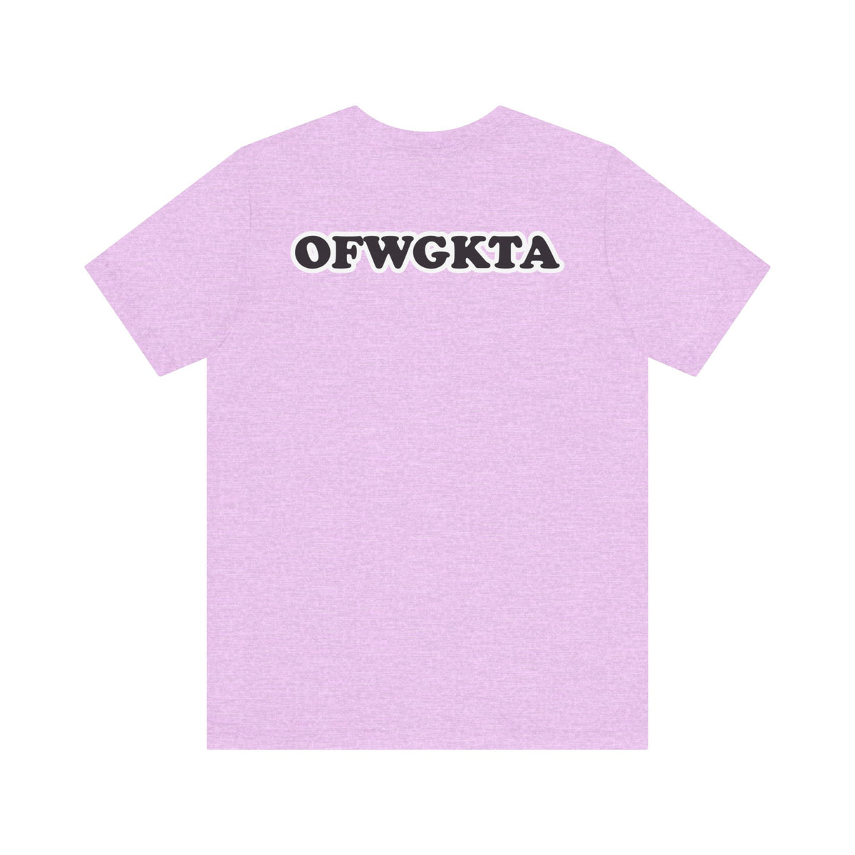 OFWGKTA Scary Lady (FANMADE) Tee