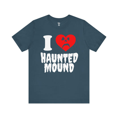 I Heart Haunted Mound