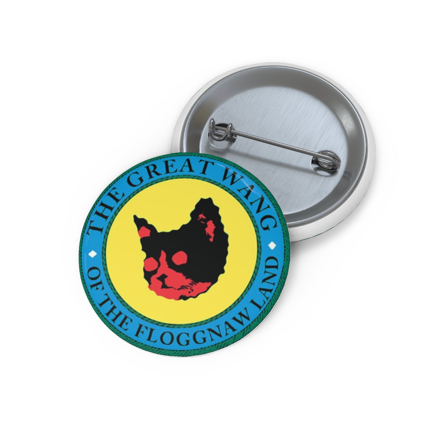 Camp Flog Gnaw Pins