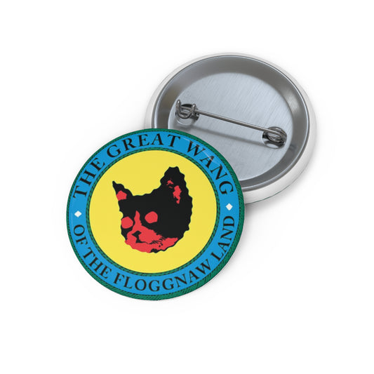 Camp Flog Gnaw Pins
