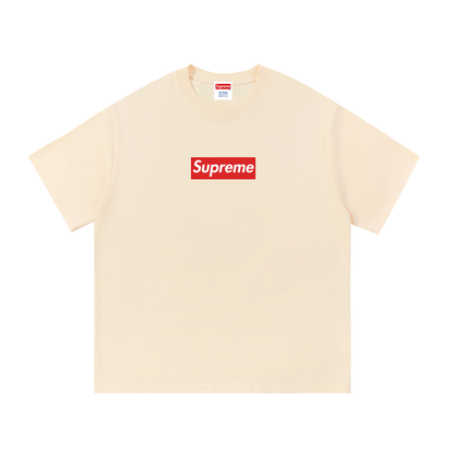 Box Logo Cotton Tee