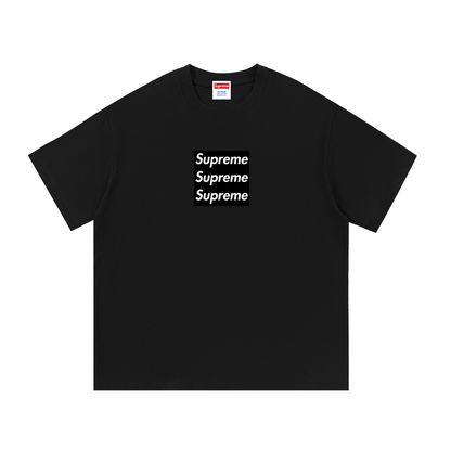 APIZZA Box Logo Cotton Tee