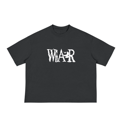 War TrackList Tee