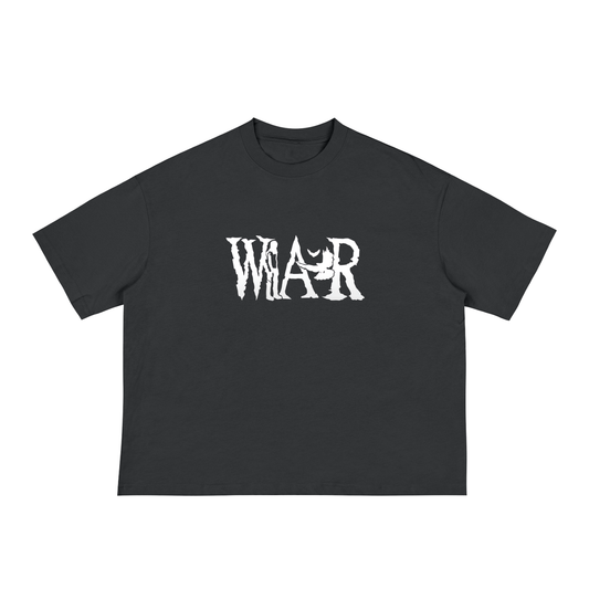 War TrackList Tee