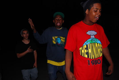 2009 Odd Future Long Sleeve