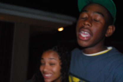 2009 Odd Future Tee