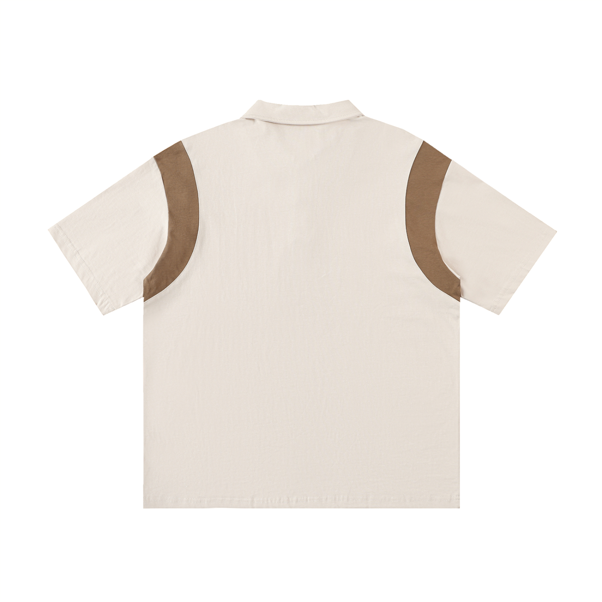 Jumping Dog Cotton Polo Shirt