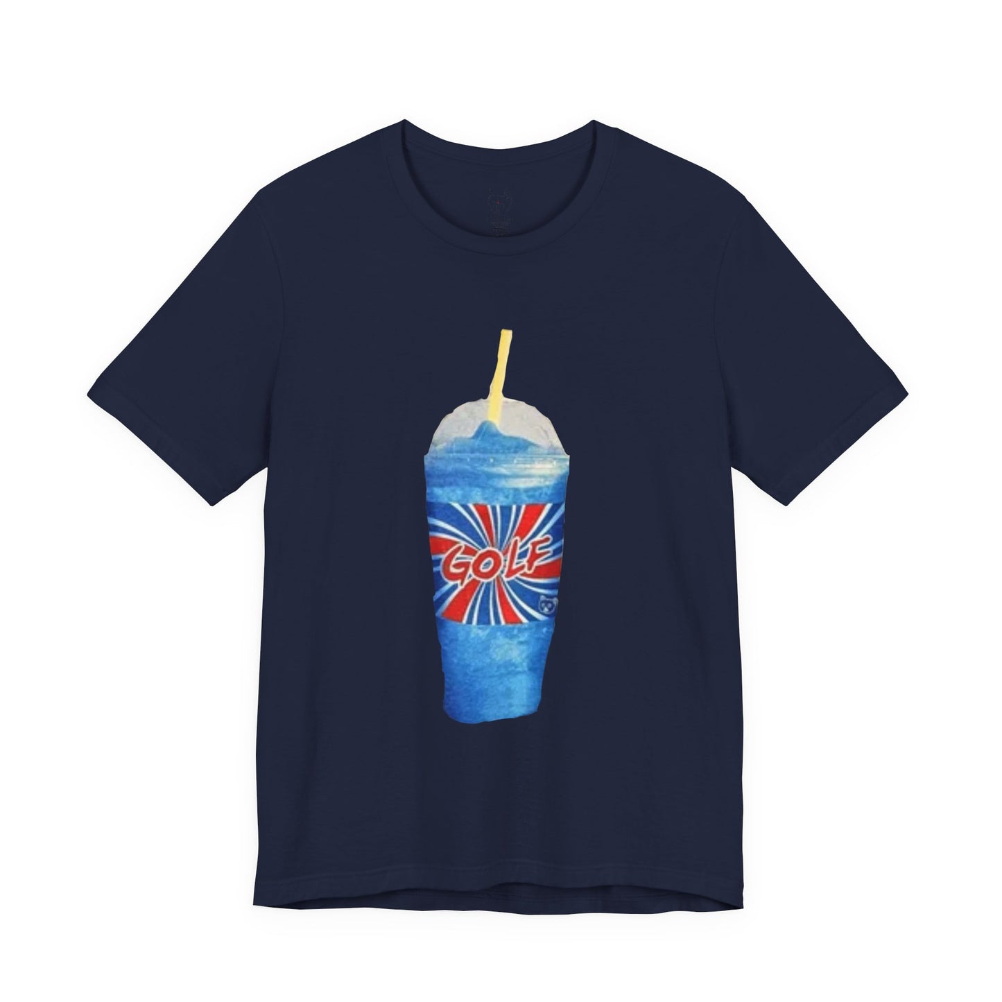 (Unreleased) Unisex GOLF Slushie Tee